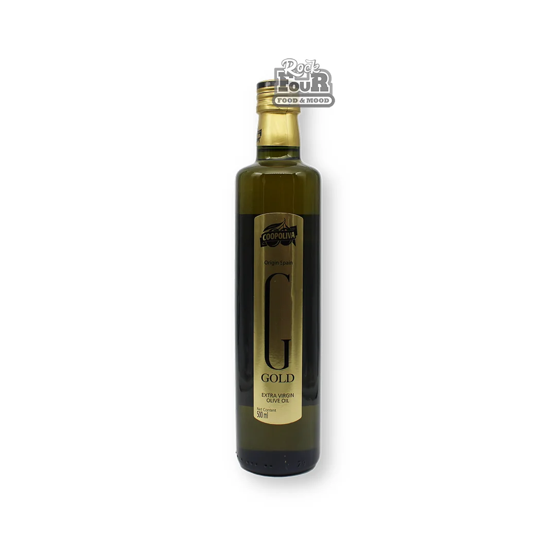Ձեթ ձիթապտղի «Coopoliva Gold Extra Virgin» 500մլ